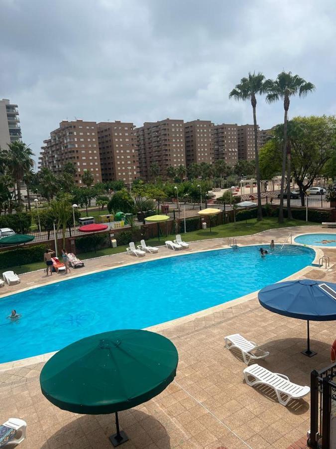 Appartement Playa Coral à Oropesa del Mar Extérieur photo