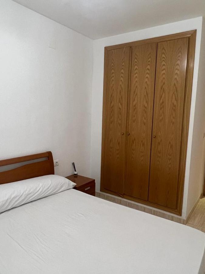 Appartement Playa Coral à Oropesa del Mar Extérieur photo
