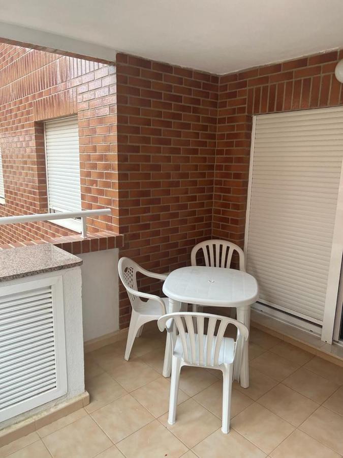 Appartement Playa Coral à Oropesa del Mar Extérieur photo