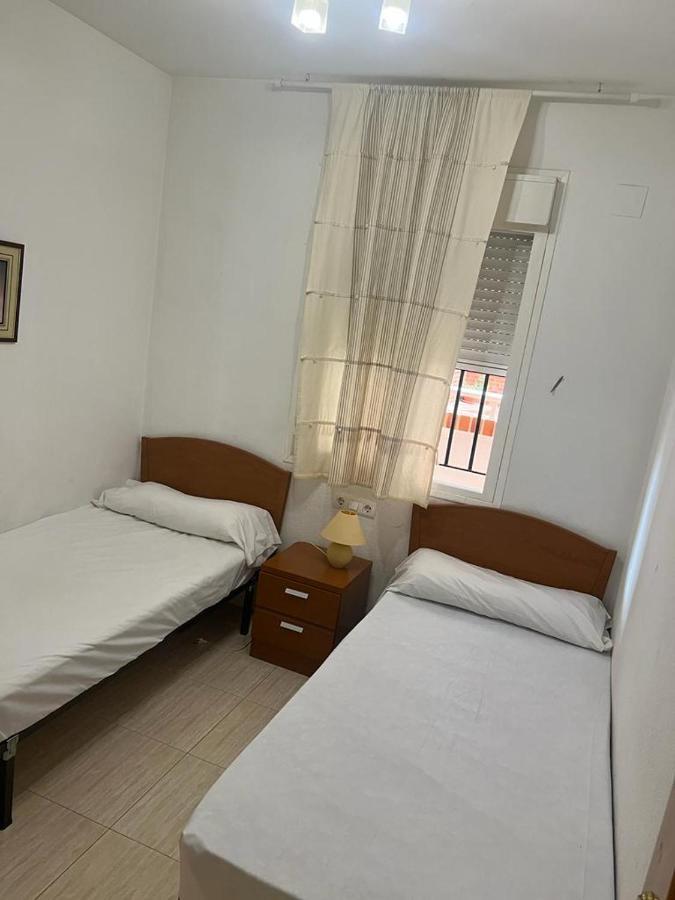 Appartement Playa Coral à Oropesa del Mar Extérieur photo